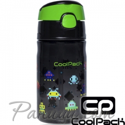 2020 Cool Pack Handy Бутилка за вода 300мл Pixels Z01233
